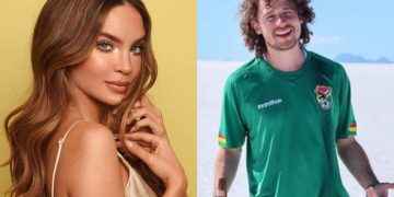 Luisito Comunica se declara fan de Belinda y presume «curioso tatuaje» de la cantante (video)