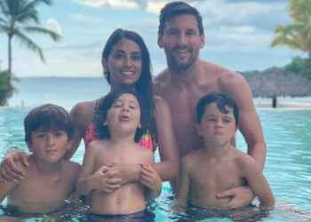Estas son las cuatro mansiones a las que podría optar Lionel Messi para mudarse