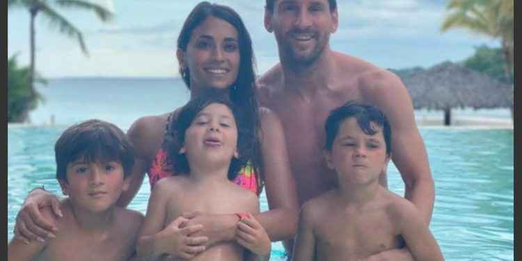 Estas son las cuatro mansiones a las que podría optar Lionel Messi para mudarse
