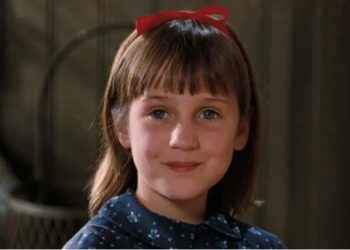 Tras 25 años del estreno de «Matilda», así luce su protagonista
