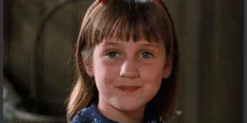 Tras 25 años del estreno de «Matilda», así luce su protagonista