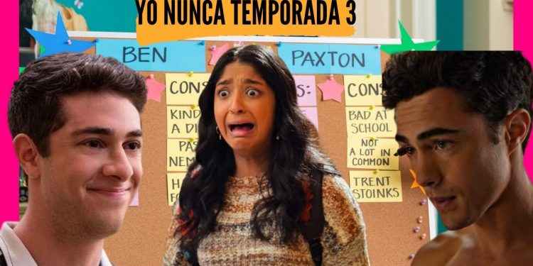 Yo nunca tendrá temporada 3 en Netflix: ¿Cuándo se estrenará?