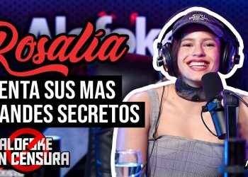 Rosalía sobre polémicas fotos de Tokischa: “No me parecen que tengan nada de malo y de hecho entiendo el mensaje”