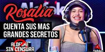 Rosalía sobre polémicas fotos de Tokischa: “No me parecen que tengan nada de malo y de hecho entiendo el mensaje”