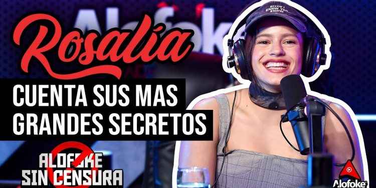 Rosalía sobre polémicas fotos de Tokischa: “No me parecen que tengan nada de malo y de hecho entiendo el mensaje”