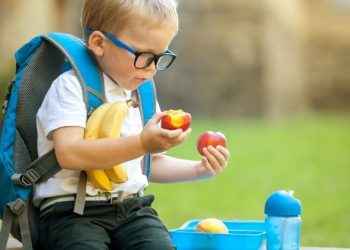 Así deberían ser las meriendas de los niños
