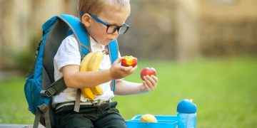 Así deberían ser las meriendas de los niños