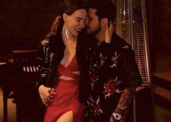Belinda y Christian Nodal tienen nuevos planes: «Estamos felices», afirma ella