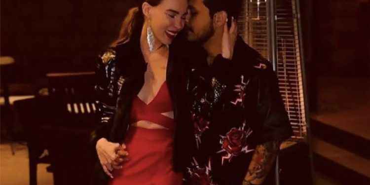 Belinda y Christian Nodal tienen nuevos planes: «Estamos felices», afirma ella