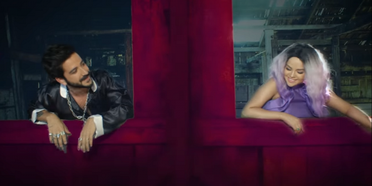 Selena Gómez y Camilo estrenan una «conexión verdadera» con el tema «999»