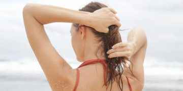 Cómo proteger el pelo en verano y evitar las puntas abiertas