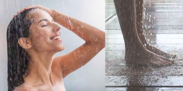Por qué dan ganas de orinar después de bañarse