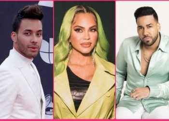 Prince Royce, Natti Natasha, Romeo Santos entre los nominados a los Premios Billboard Latinos