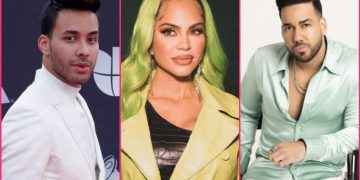 Prince Royce, Natti Natasha, Romeo Santos entre los nominados a los Premios Billboard Latinos