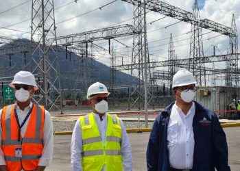 Autoridades del sector eléctrico garantizan el 98% de la demanda de energía a nivel nacional