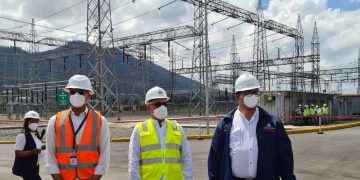 Autoridades del sector eléctrico garantizan el 98% de la demanda de energía a nivel nacional