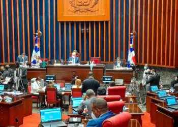 Senadores aprueban novena extensión del estado de emergencia en RD