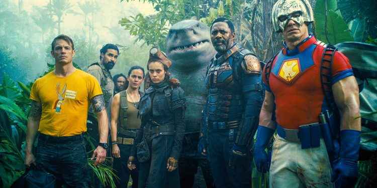 La nueva «The Suicide Squad» enciende alarmas con su tímido estreno en cines López