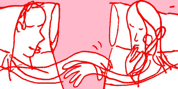 Dormir en camas separadas: ¿es saludable para la pareja?