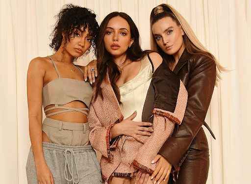 La familia de Little Mix crece