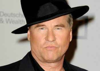 Val Kilmer cuenta cómo el cáncer de garganta le arrebató la voz