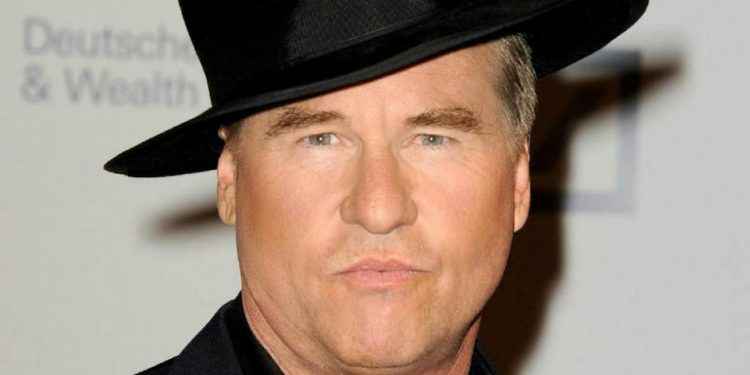 Val Kilmer cuenta cómo el cáncer de garganta le arrebató la voz