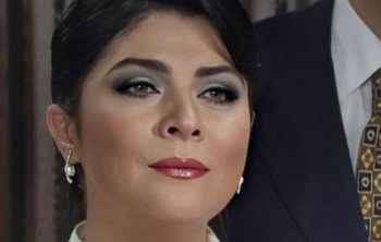 Victoria Ruffo arremete contra Eugenio Derbez y Julián Gil