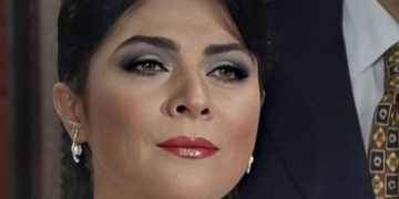 Victoria Ruffo arremete contra Eugenio Derbez y Julián Gil