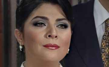 Victoria Ruffo arremete contra Eugenio Derbez y Julián Gil