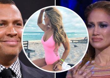 Ella es la supuesta nueva novia de Alex Rodríguez
