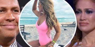 Ella es la supuesta nueva novia de Alex Rodríguez