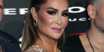 Ninel Conde advierte que tomará acciones legales contra quien la difame sobre caso Larry Ramos