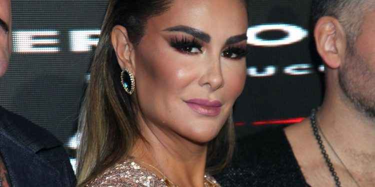Ninel Conde advierte que tomará acciones legales contra quien la difame sobre caso Larry Ramos