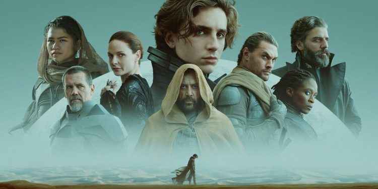 ‘Dune’ es un espectáculo glorioso: una arrolladora épica espacial que consagra a Denis Villeneuve como adalid del blockbuster de autor contemporáneo