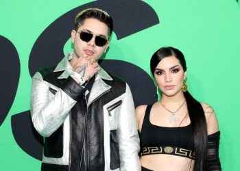 Kimberly Loaiza y Juan de Dios Pantoja debutaron en el reality show “Así se baila”