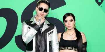 Kimberly Loaiza y Juan de Dios Pantoja debutaron en el reality show “Así se baila”