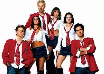 Esta es la nueva generación y el nuevo uniforme de «Rebelde» en Netflix