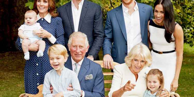 Sale a la luz el sueldo que recibe cada integrante de la Familia Real británica