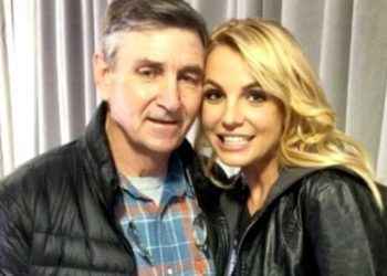 El padre de Britney Spears deja de ser su tutor legal