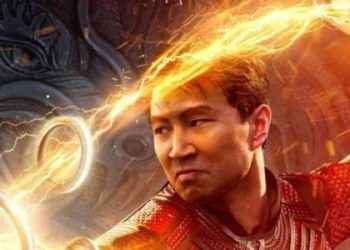 La más taquillera de la semana: «Shang-Chi y la Leyenda de los Diez Anillos»