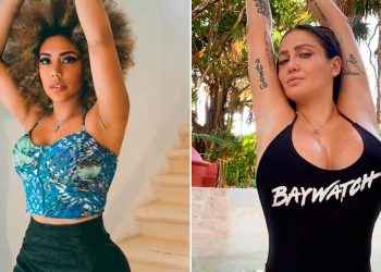Celia Lora estalló contra de Anahí Azali en La Casa de los Famosos: cómo surgió el conflicto