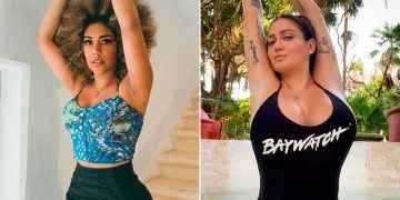 Celia Lora estalló contra de Anahí Azali en La Casa de los Famosos: cómo surgió el conflicto