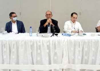 ACIS resalta avances en primer año gestión CORAASAN