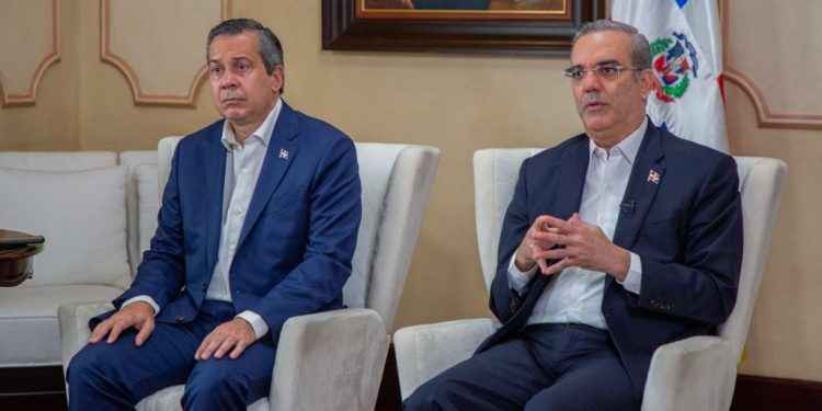 Presidente Abinader afirma cambio climático es el reto más desafiante de la humanidad