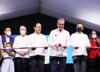 Presidente Abinader lanza proyecto Santiago 2025 con una inversión de 42 mil millones
