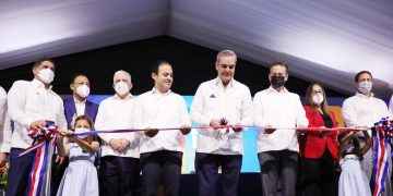 Presidente Abinader lanza proyecto Santiago 2025 con una inversión de 42 mil millones