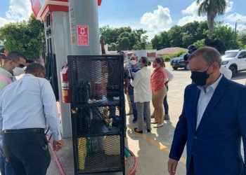 Refidomsa asume operación de estaciones de combustibles en el municipio de Miches