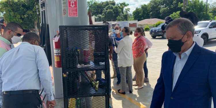 Refidomsa asume operación de estaciones de combustibles en el municipio de Miches