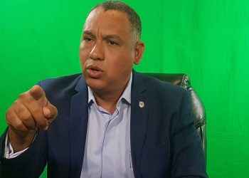 Diputado Alexis Jiménez asegura legisladores no están por encima de la Ley