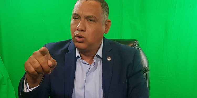 Diputado Alexis Jiménez asegura legisladores no están por encima de la Ley